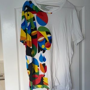 Armani Exchange Art tee